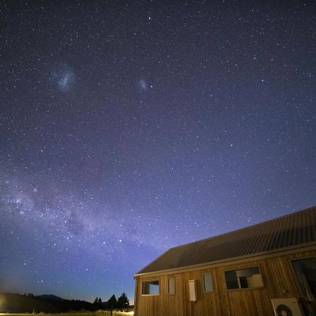 Skyrim Lodge Lake Tekapo Esterno foto