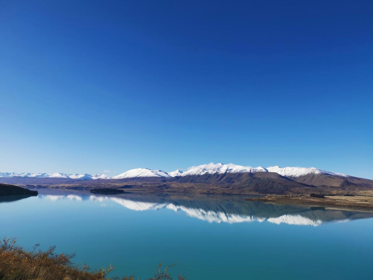 Skyrim Lodge Lake Tekapo Esterno foto