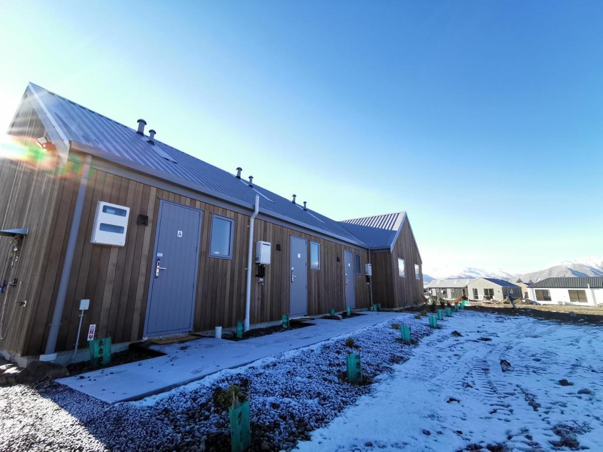 Skyrim Lodge Lake Tekapo Esterno foto