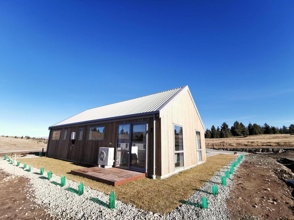 Skyrim Lodge Lake Tekapo Esterno foto