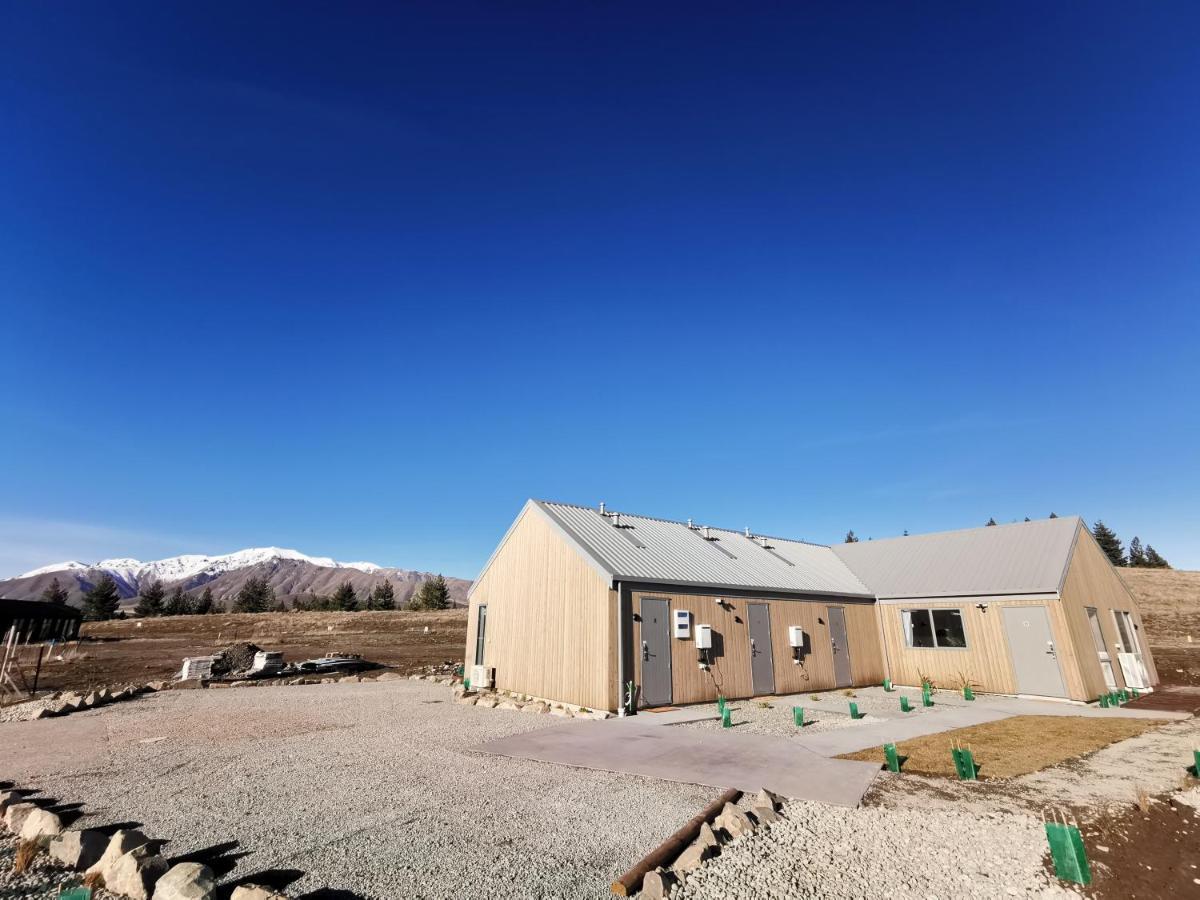 Skyrim Lodge Lake Tekapo Esterno foto
