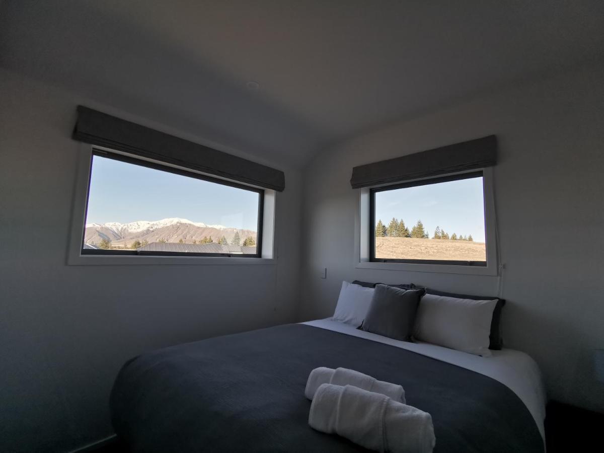 Skyrim Lodge Lake Tekapo Esterno foto
