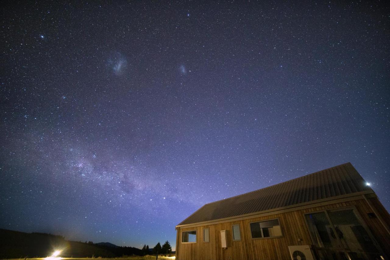 Skyrim Lodge Lake Tekapo Esterno foto