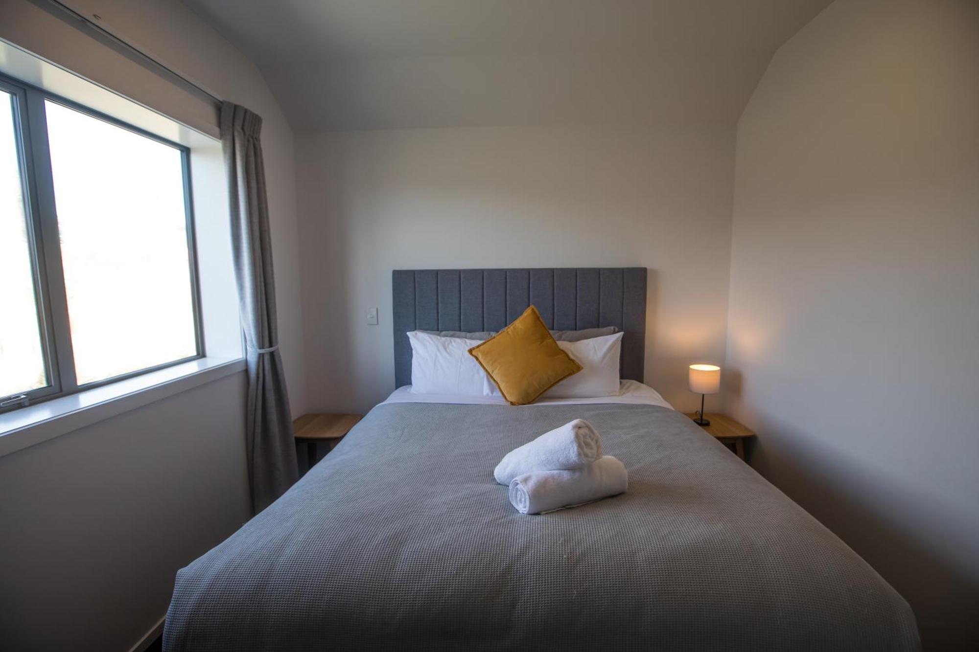 Skyrim Lodge Lake Tekapo Esterno foto