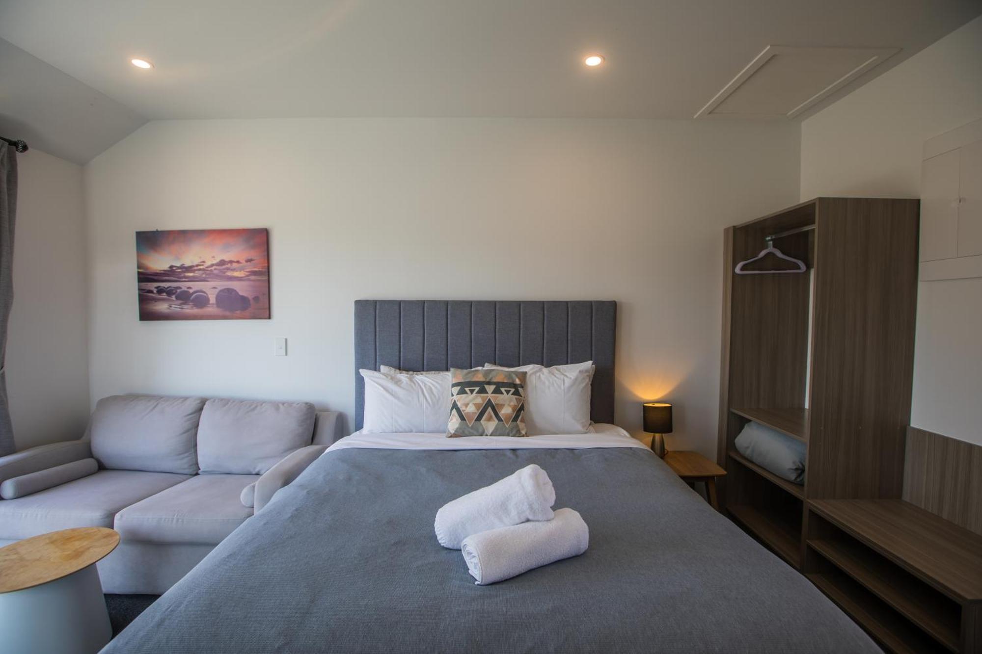 Skyrim Lodge Lake Tekapo Esterno foto
