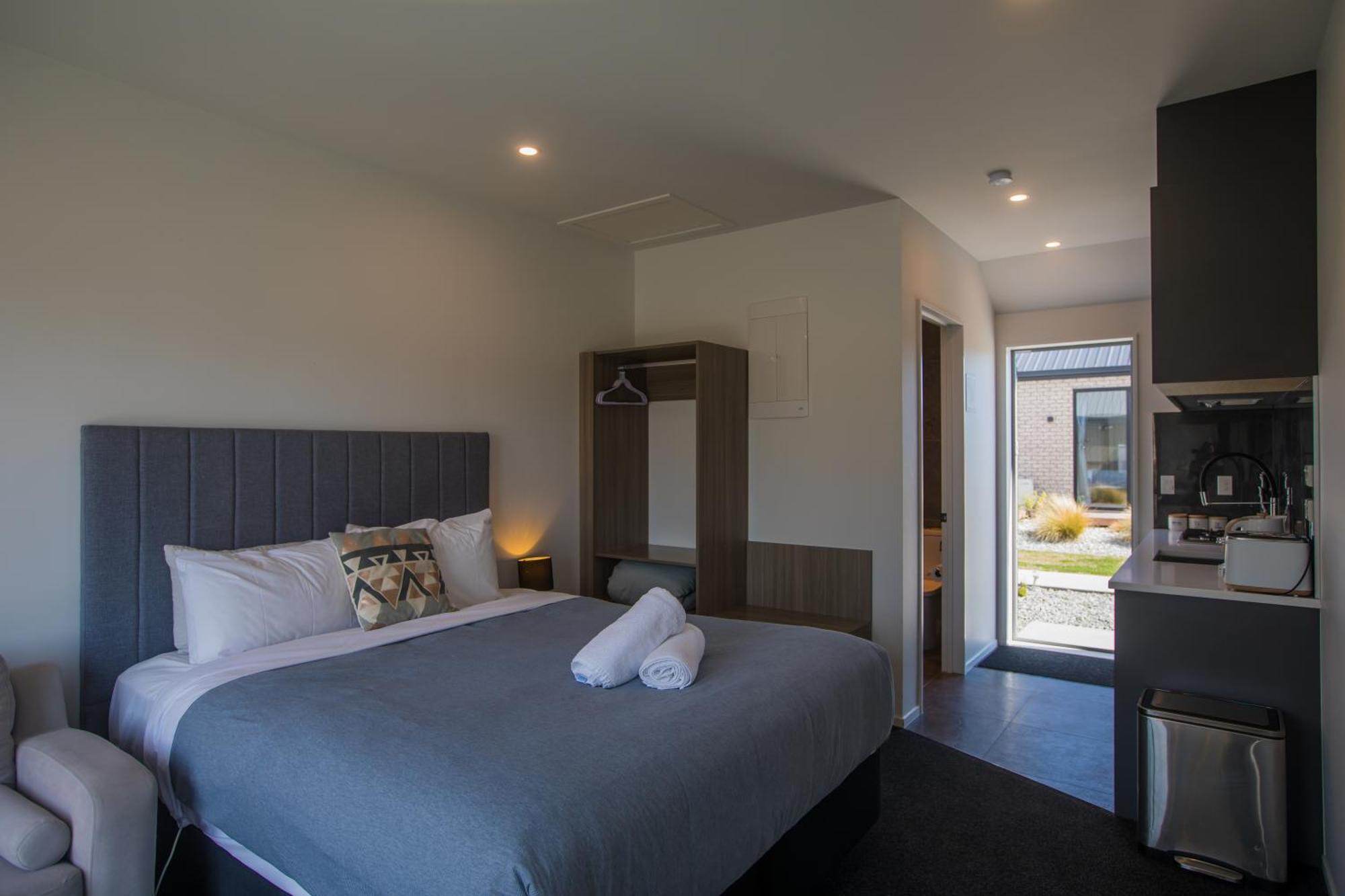Skyrim Lodge Lake Tekapo Esterno foto