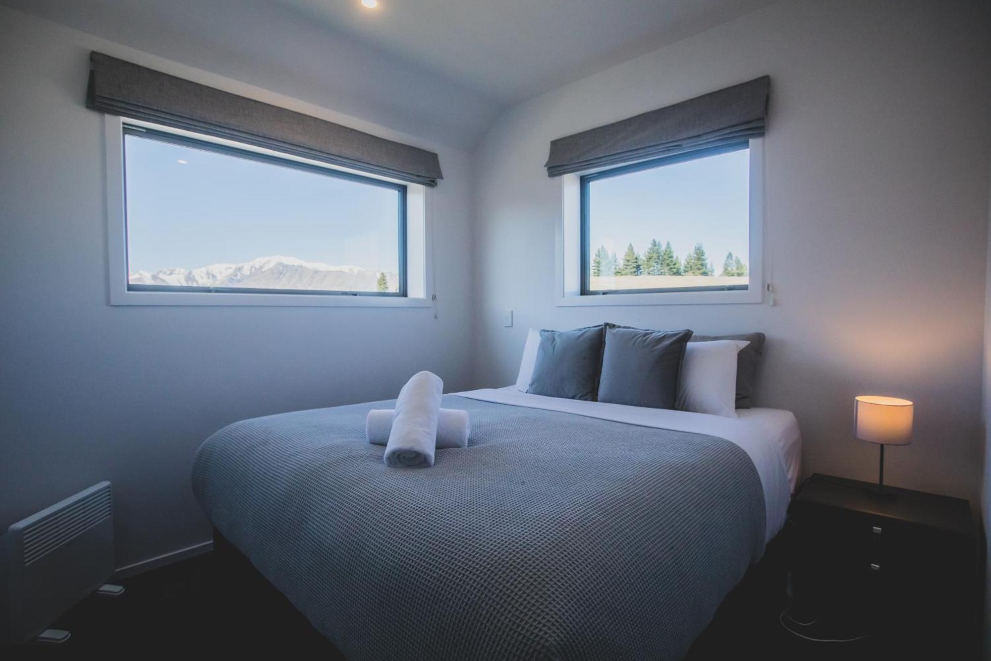 Skyrim Lodge Lake Tekapo Esterno foto