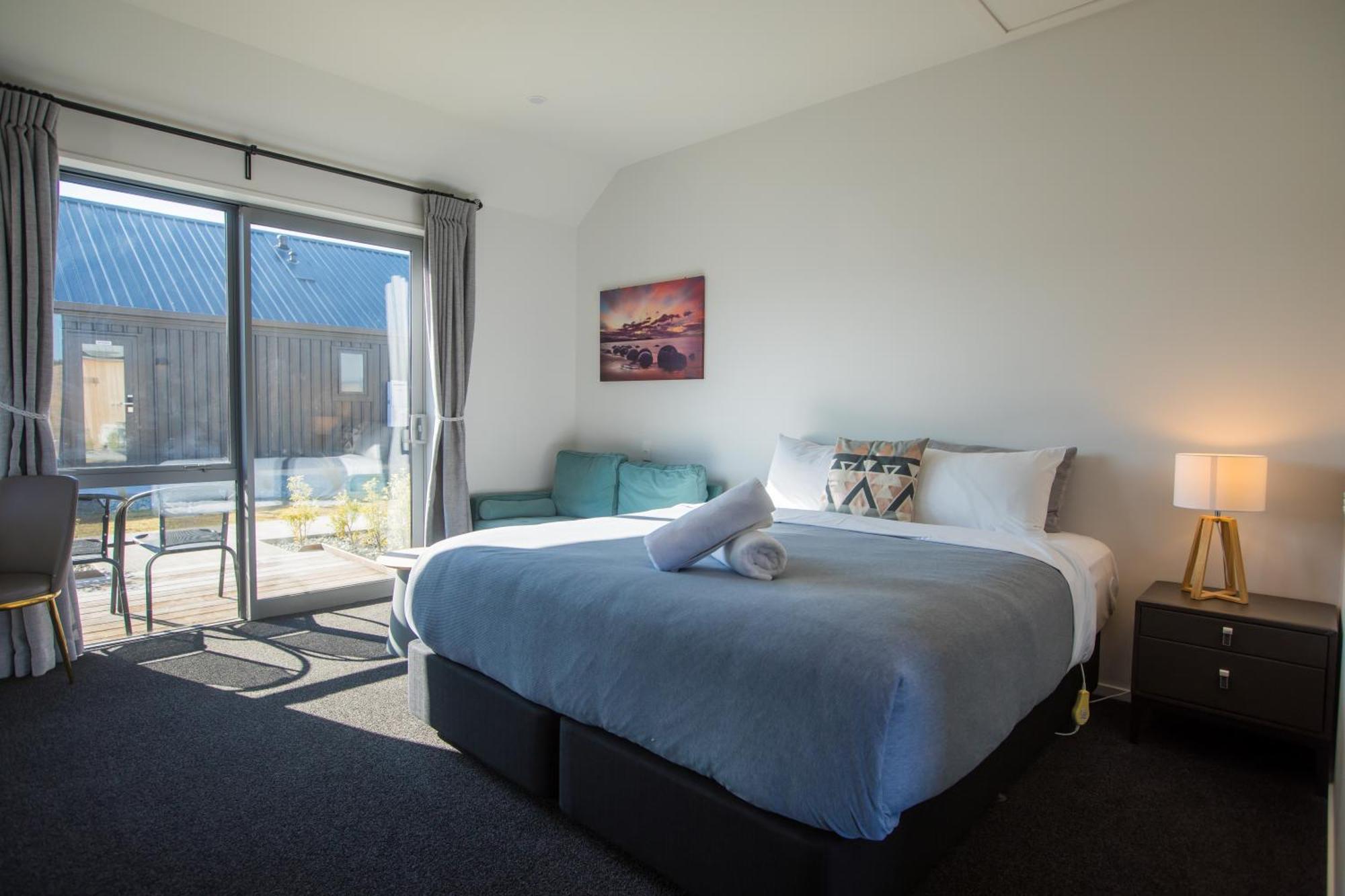 Skyrim Lodge Lake Tekapo Esterno foto