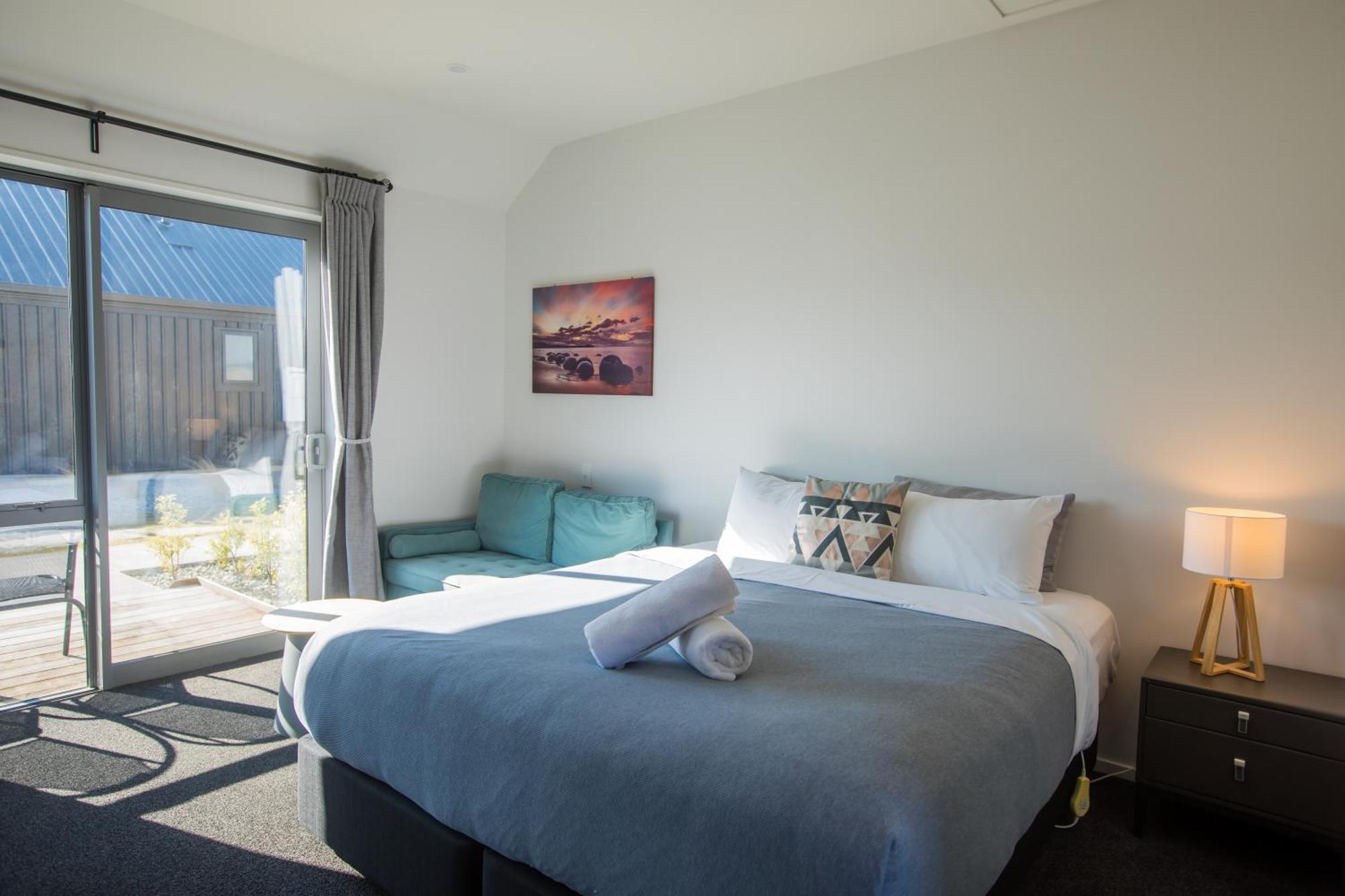 Skyrim Lodge Lake Tekapo Esterno foto