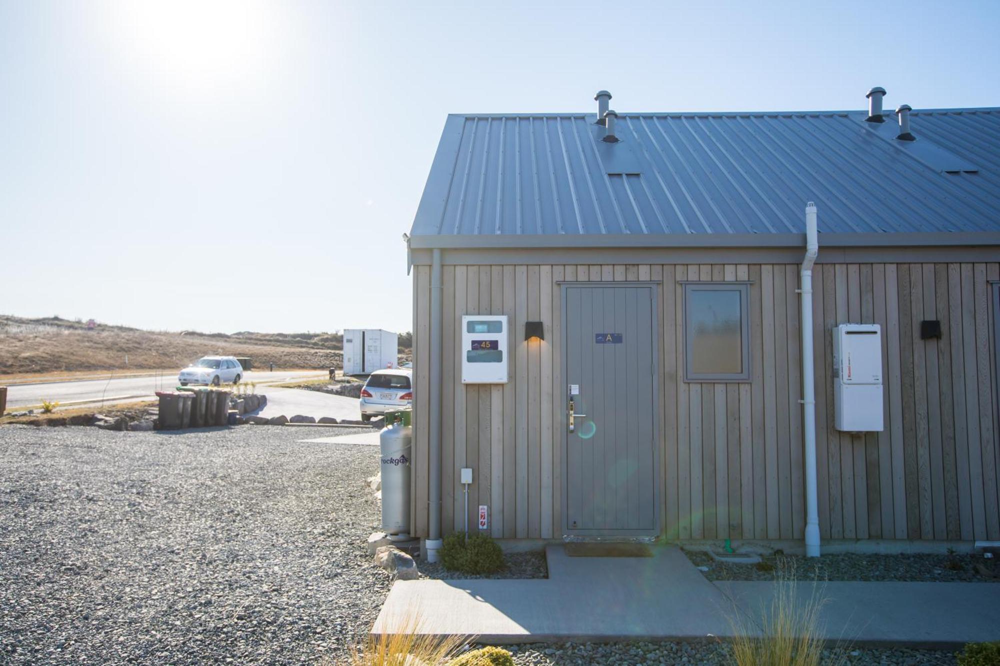 Skyrim Lodge Lake Tekapo Esterno foto